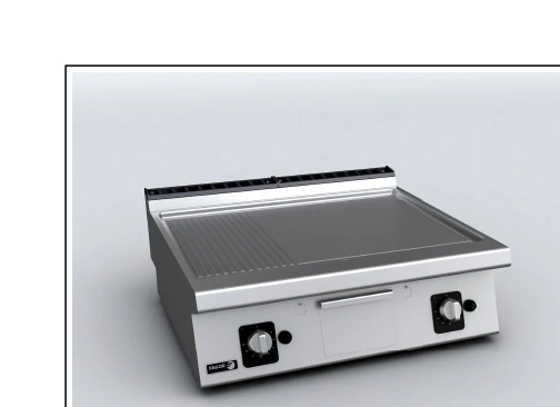 Жарочная поверхность Fagor Professional FT-E710 L+R