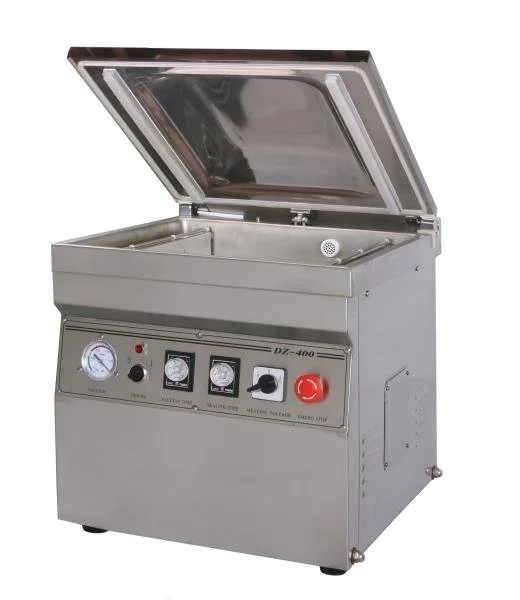 Вакуумный упаковщик EKSI М EDZ-400/2T