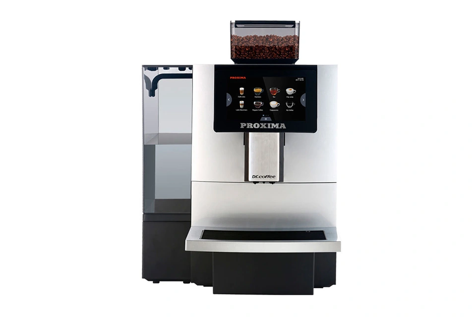 Кофемашина автоматическая Proxima Dr.Coffee F11 Big Plus