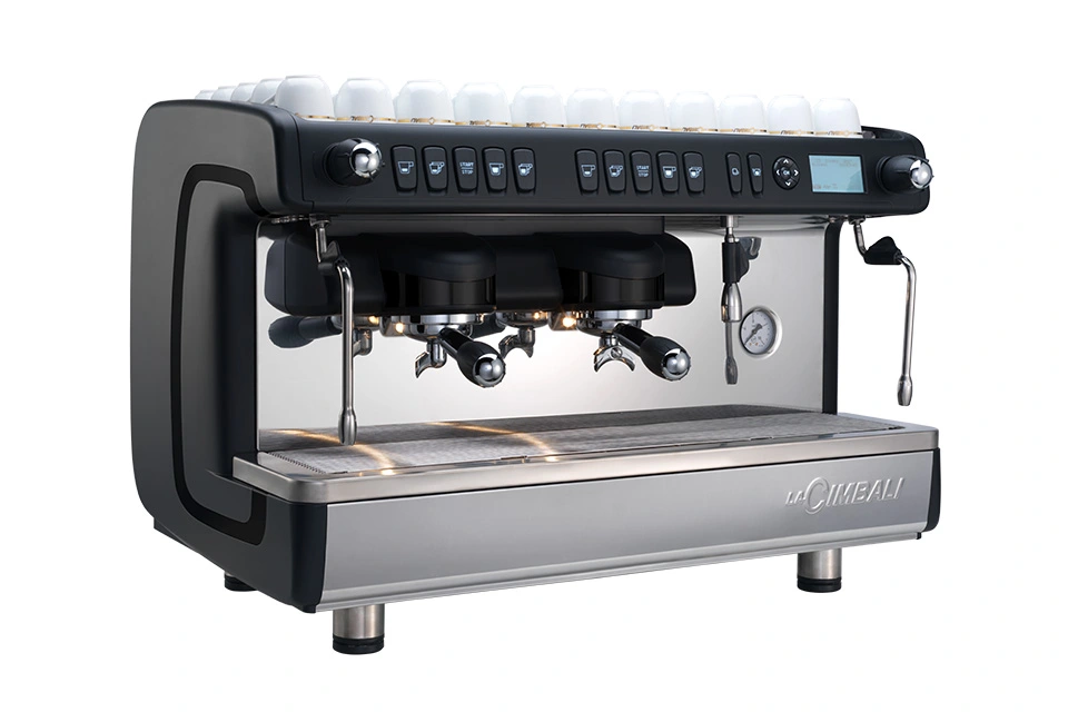 Кофемашина профессиональная LaCimbali M26 SE DT2