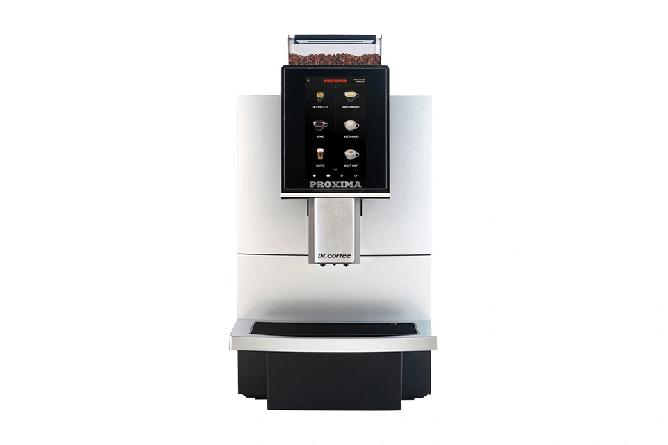 Кофемашина автоматическая Proxima Dr.Coffee F12 Plus