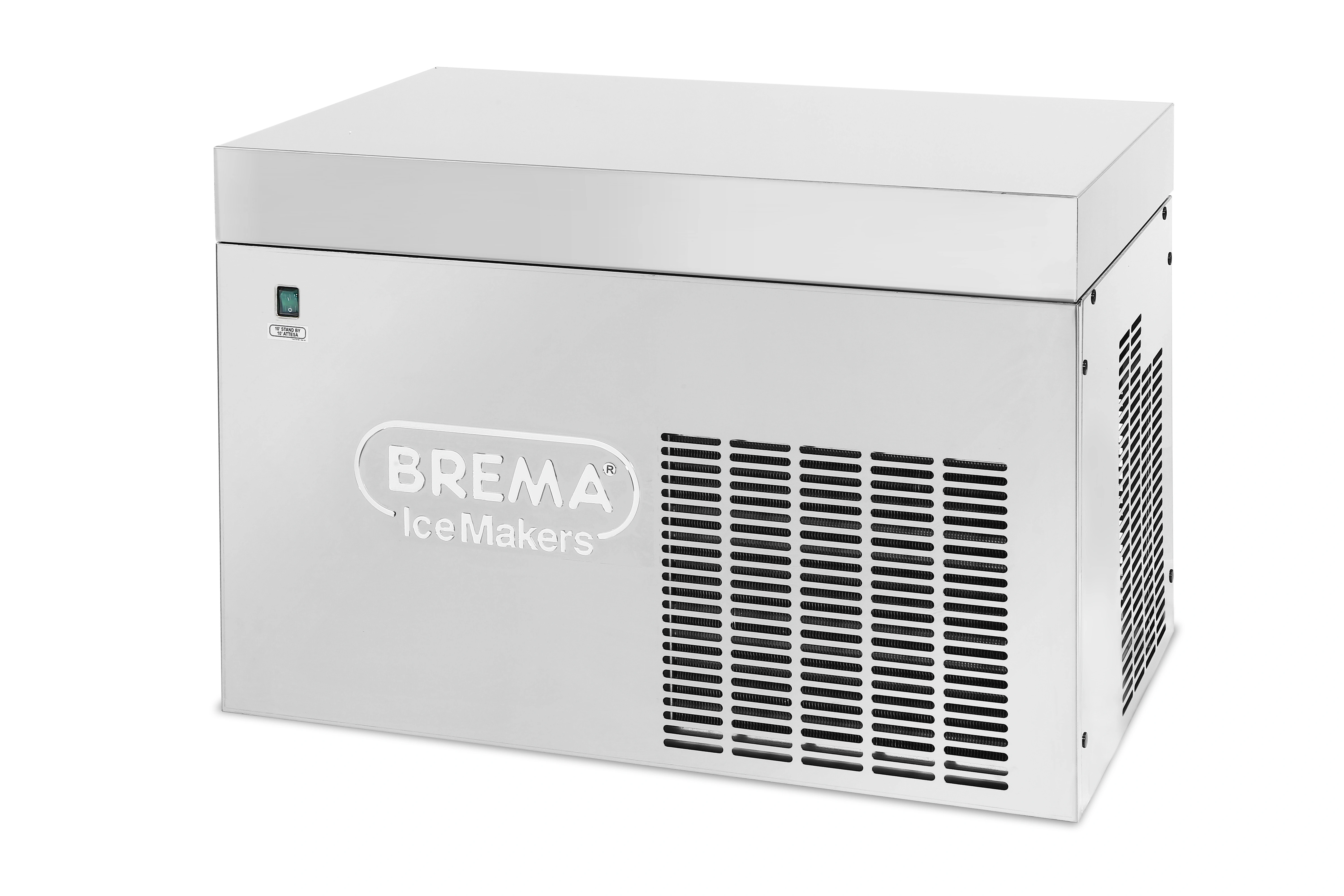 Льдогенератор Brema Muster 250W (no gas)