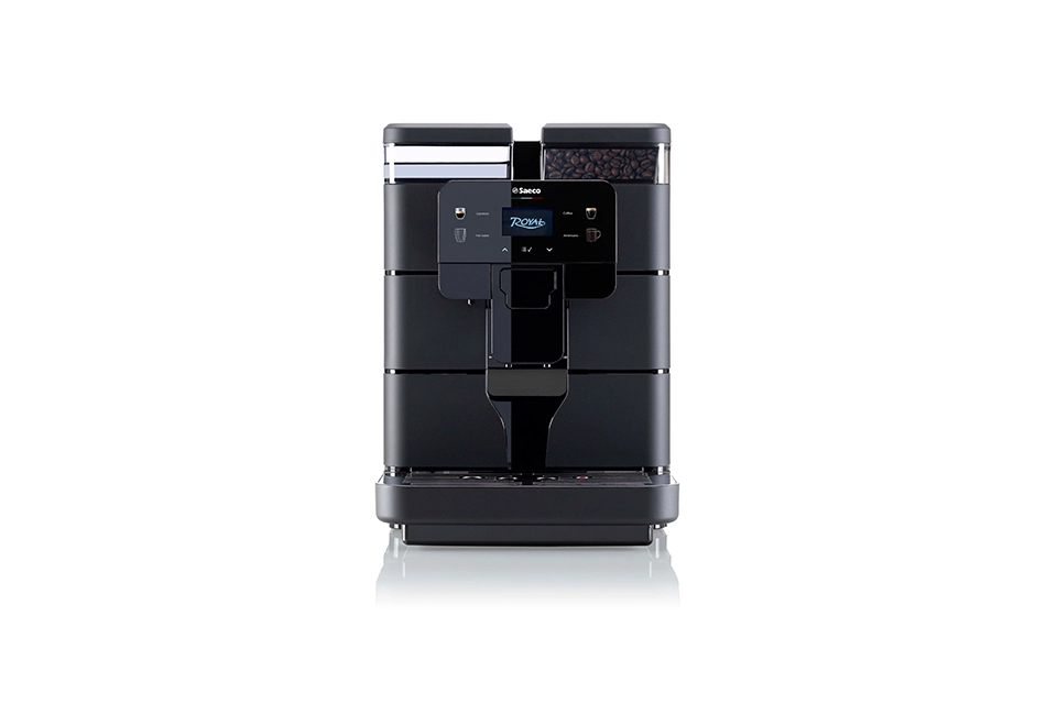 Кофемашина автоматическая Saeco New Royal Black 230/50
