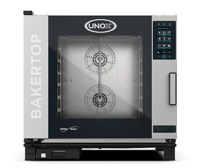 Пароконвектомат Unox XEBC-06EU-GPRM