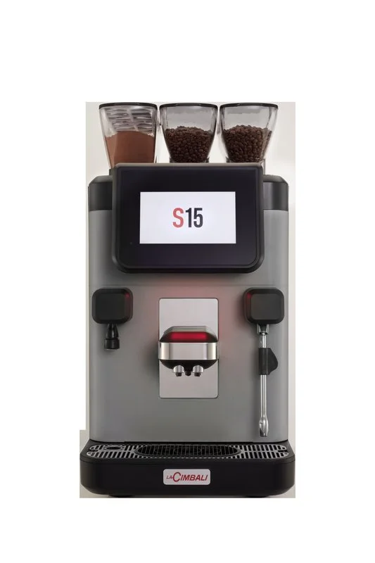 Кофемашина автоматическая LaCimbali S15 CS10 Milk PS