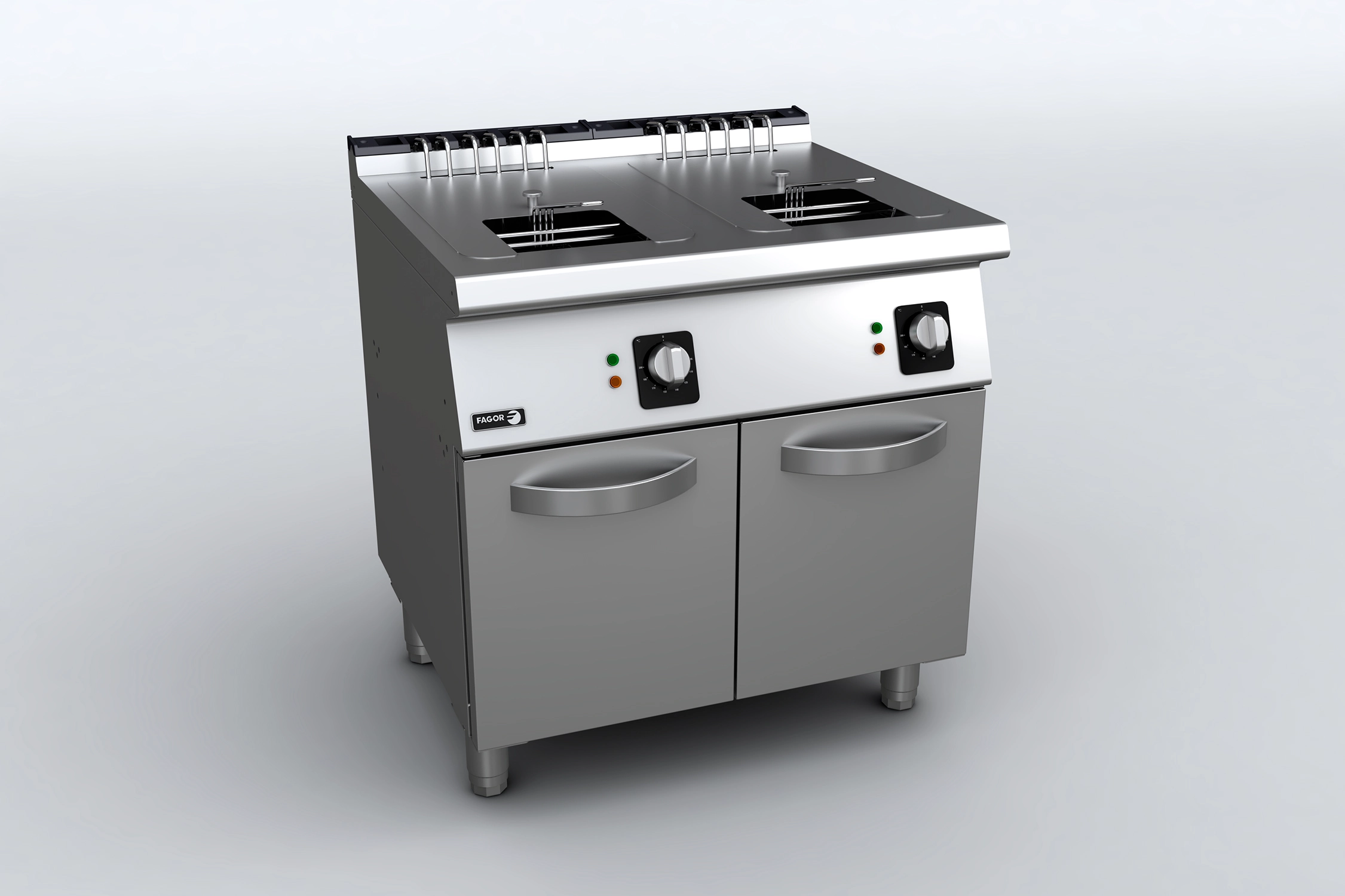 Фритюрница Fagor Professional F-E7215