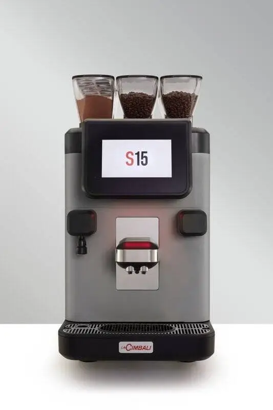Кофемашина автоматическая LaCimbali S15 CS11 MilkPS