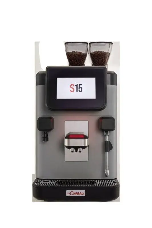 Кофемашина автоматическая LaCimbali S15 CP10 MilkPS