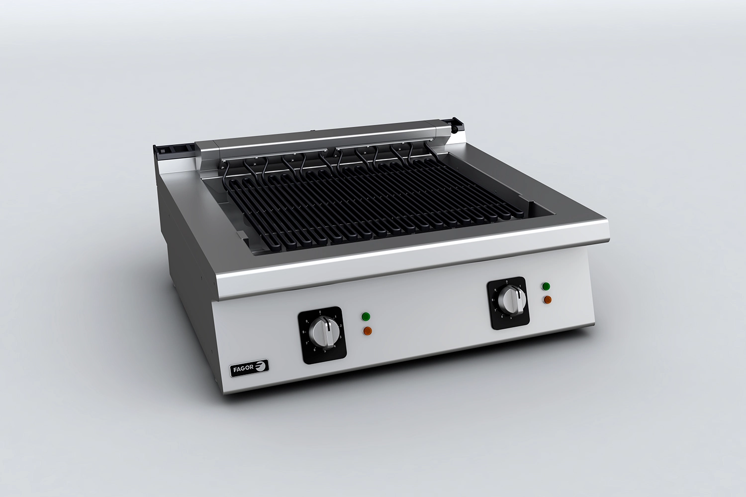 Гриль лавовый Fagor Professional B-E710 l