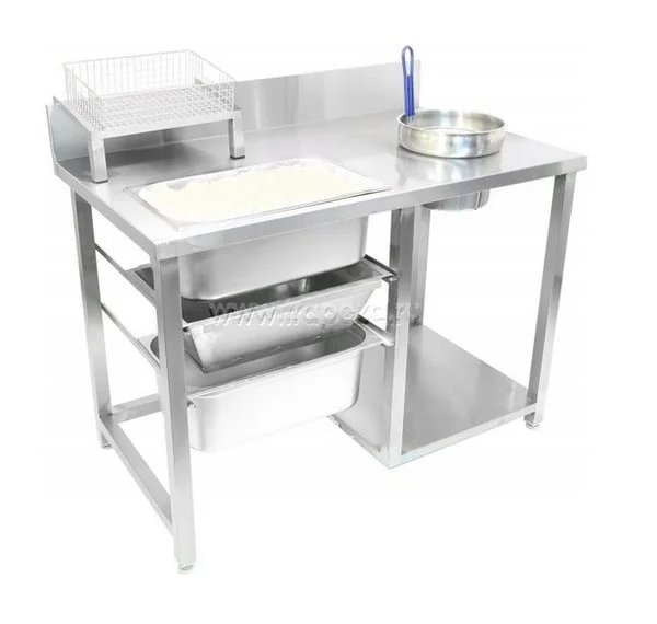Стол открытый RoboLabs SR-P1-120