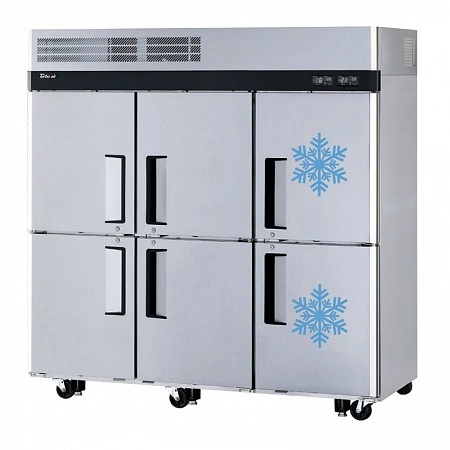 Шкаф комбинированный Turbo Air KRF65-6