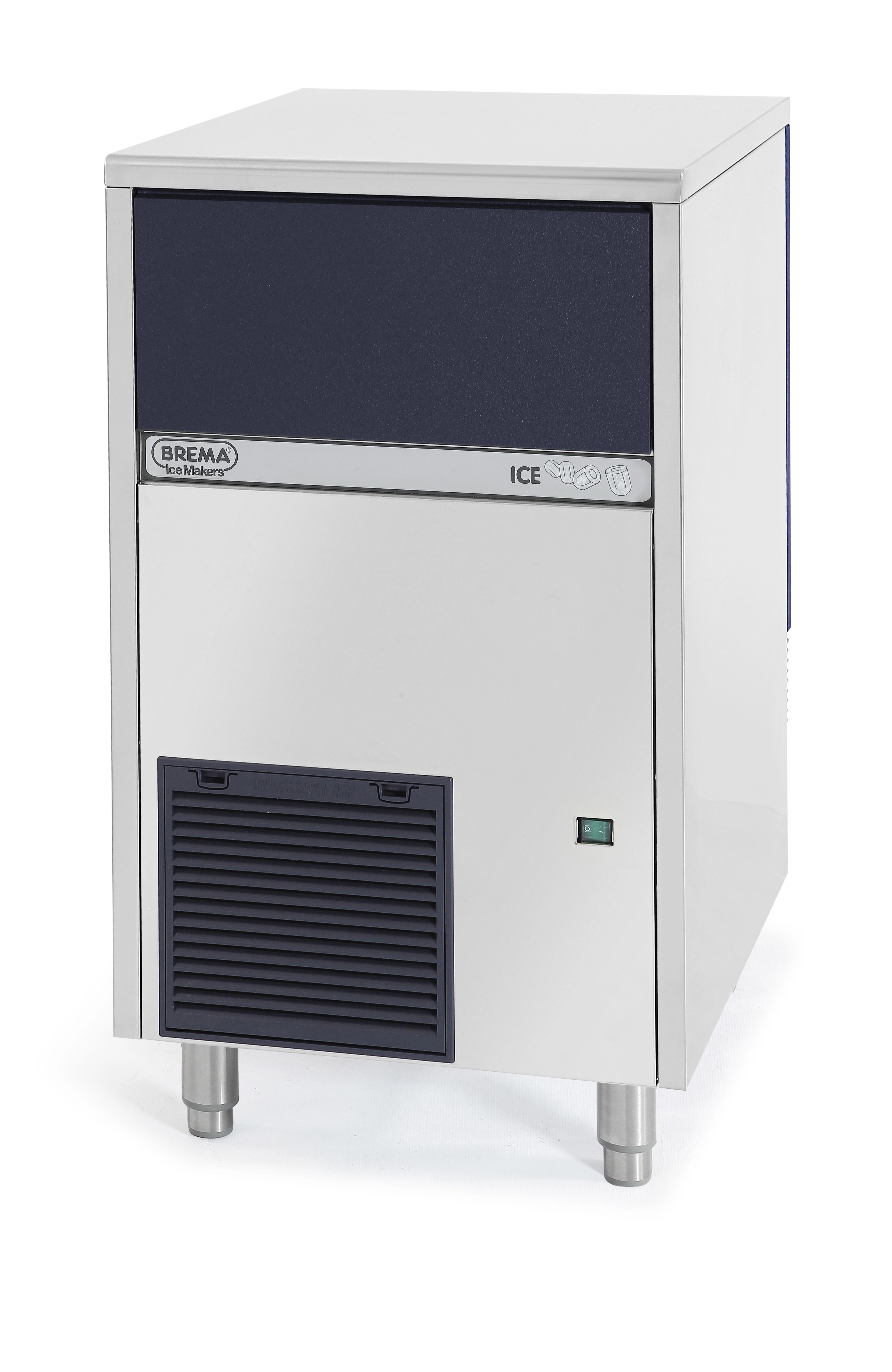 Льдогенератор Brema IMF 58W HC (R290)