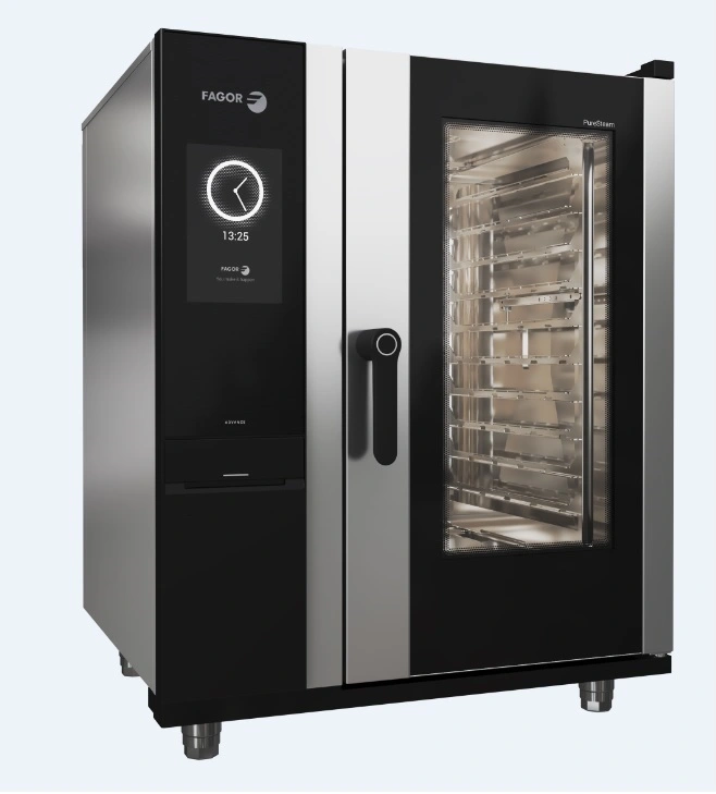 Пароконвектомат Fagor Professional APW-101 E R LW S