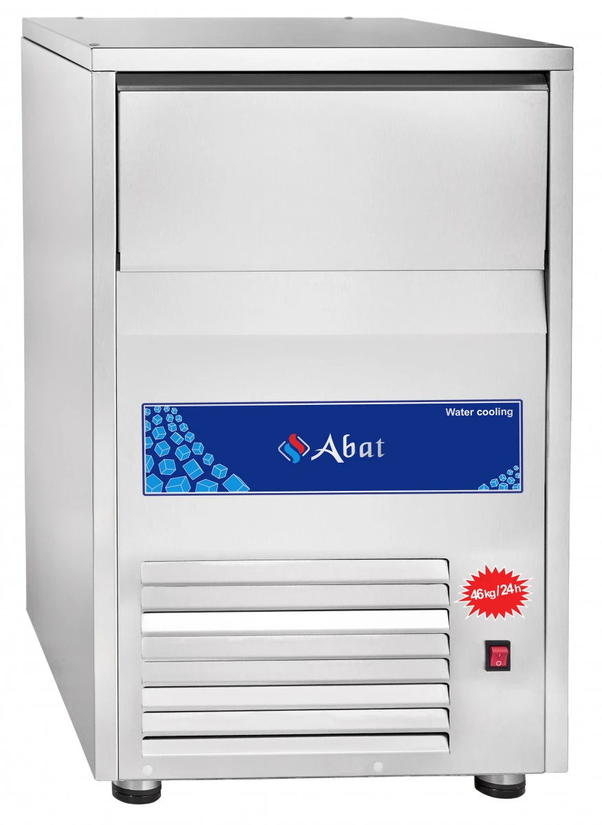 Льдогенератор Abat ЛГ-64/40К-01 (вод.охл)