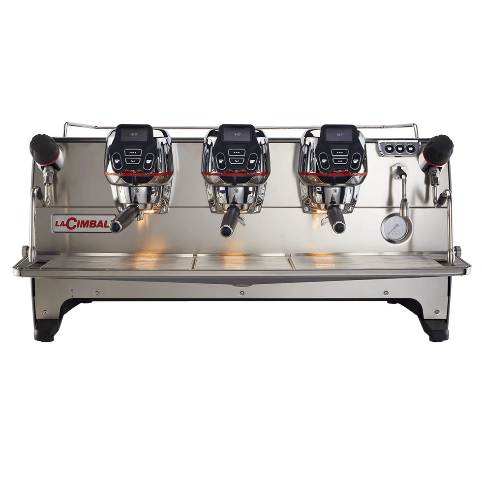 Кофемашина профессиональная LaCimbali M200 DT/3 GT1