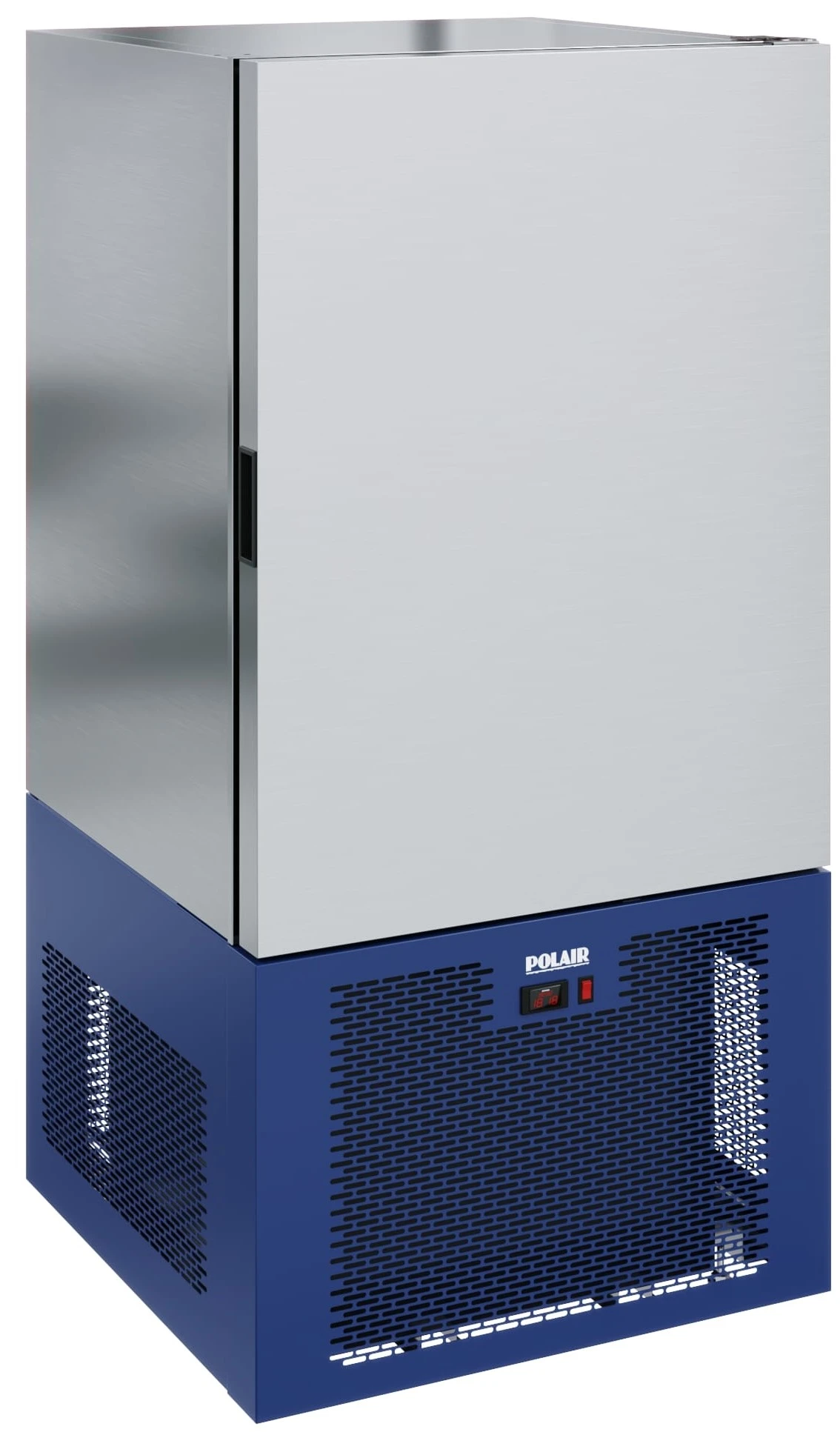 Шкаф шоковой заморозки Полаир CR10-L RAL 5003