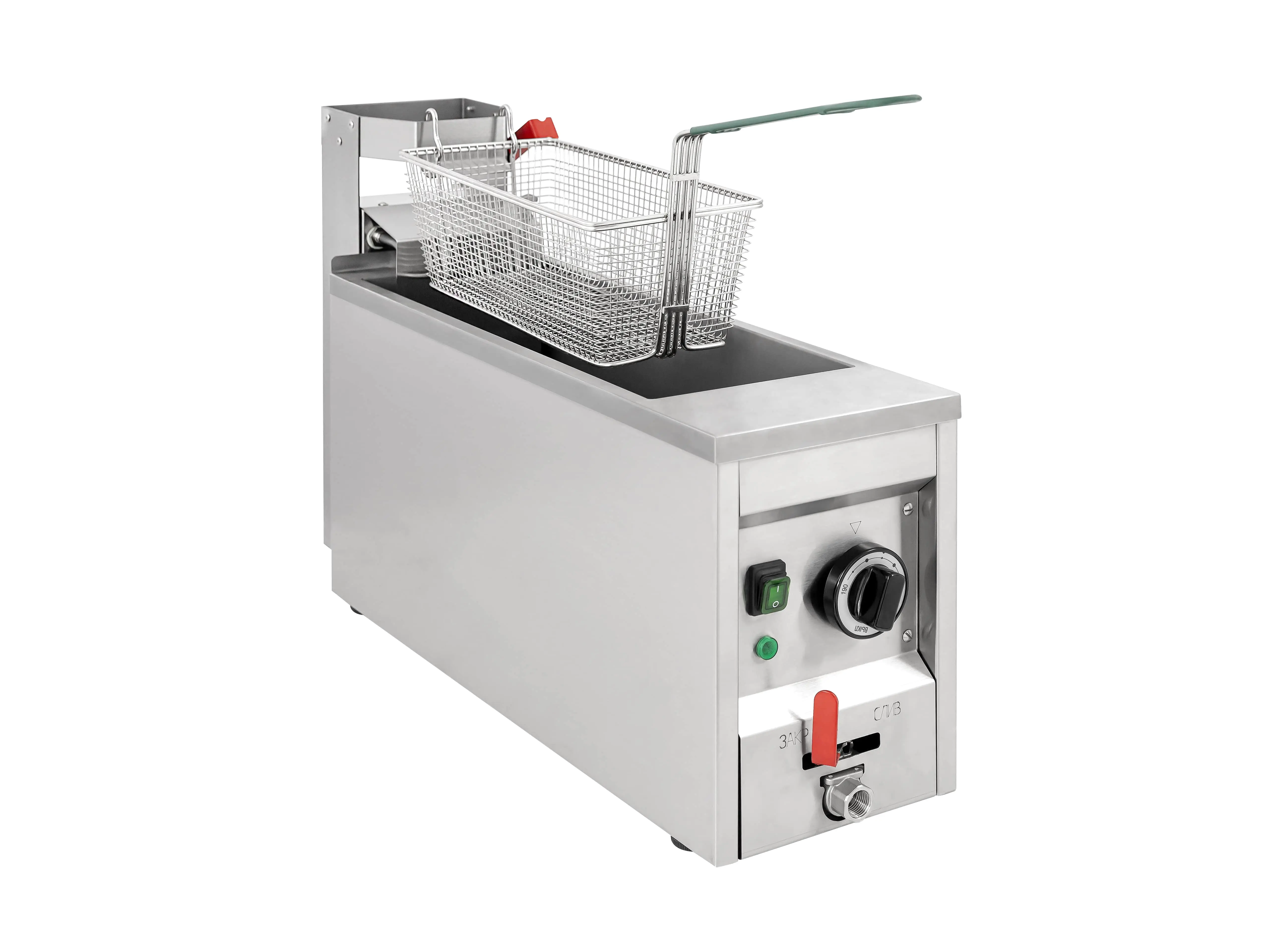 Фритюрница RoboLabs ROBOFRY ECT1