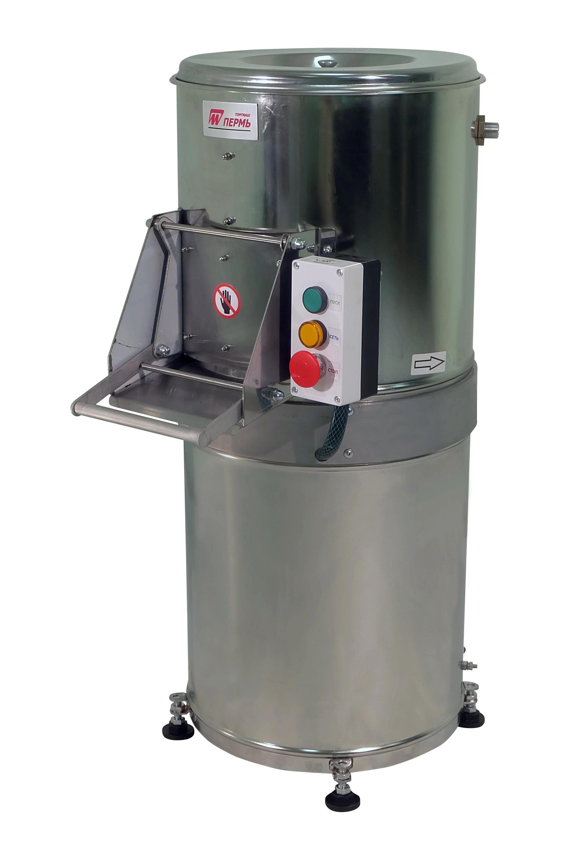 Овощемойка ТОРГМАШ-Пермь ММК-300-02