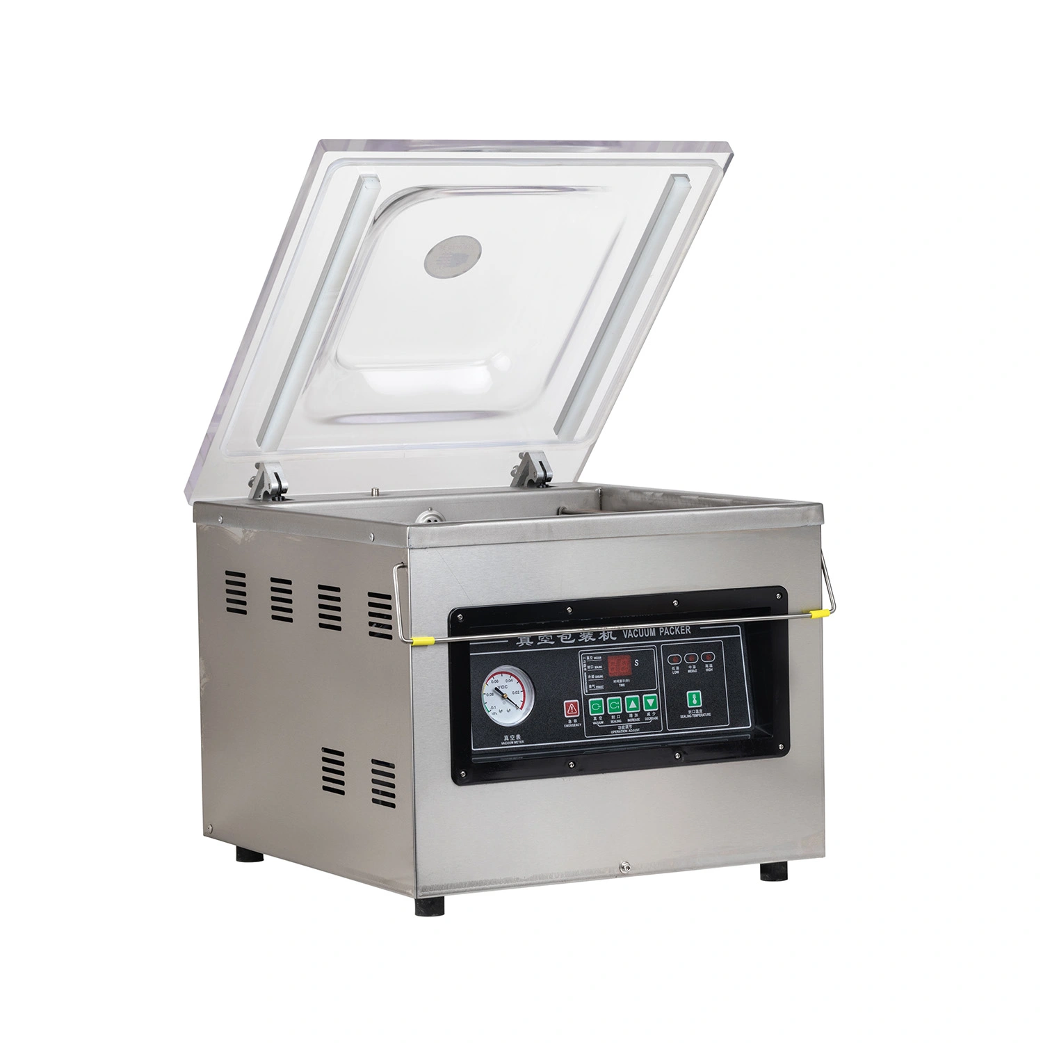 Вакуумный упаковщик EKSI EDZ-350