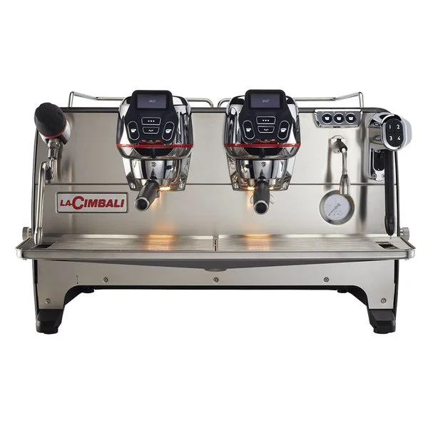 Кофемашина профессиональная LaCimbali M200 DT/2 GT1 T