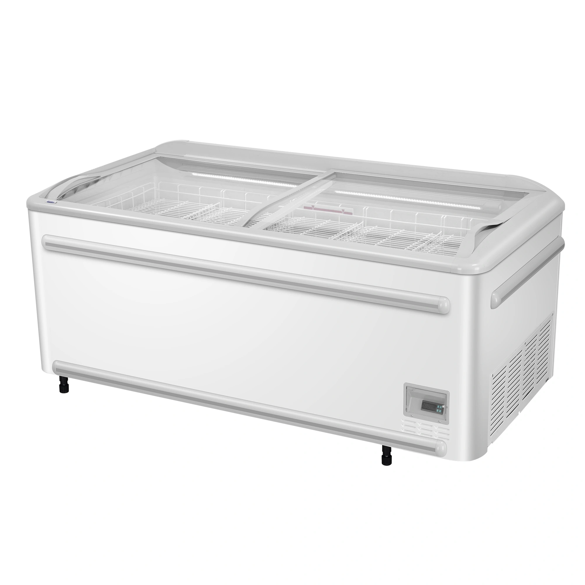 Ларь-бонет Haier GTE1850W бел.