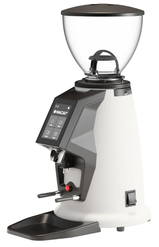 Кофемолка Macap I20 Touch White