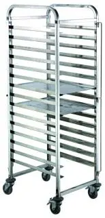 Тележка транспортировочная EKSI PJ15 (330х460)