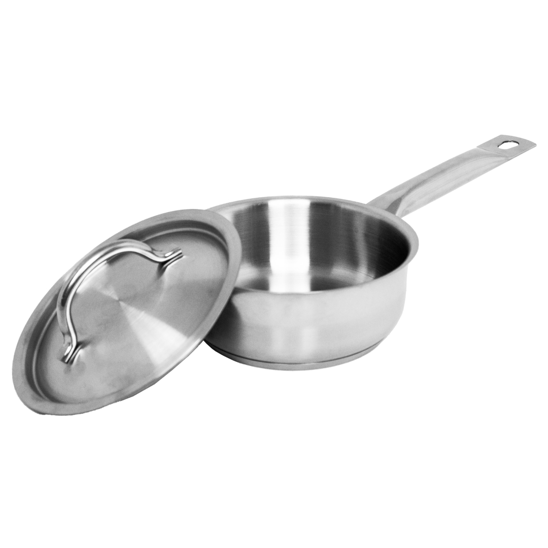 Сотейник с крышкой EKSI ЕКС1741К