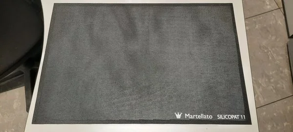 Антипригарный коврик Martellato SILICOPAT11