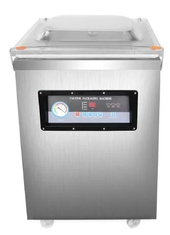 Вакуумный упаковщик EKSI EDZ-400/2F_Z.JIANGNAN