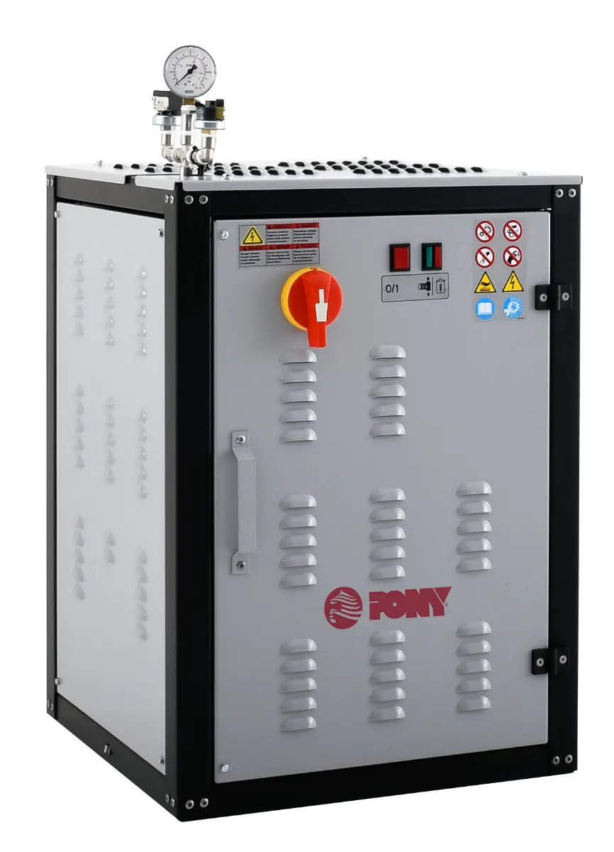 Парогенератор Pony GE-25