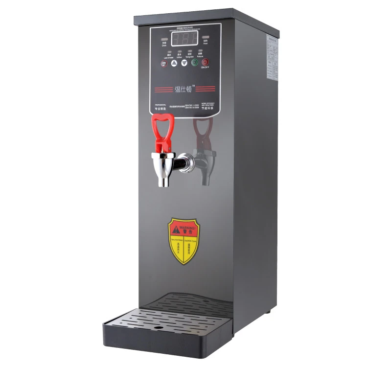 Кипятильник для общепита EKSI TWH 25L (черный)