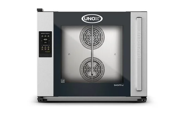 Печь конвекционная Unox XEFR-06EU-ETRV-DR