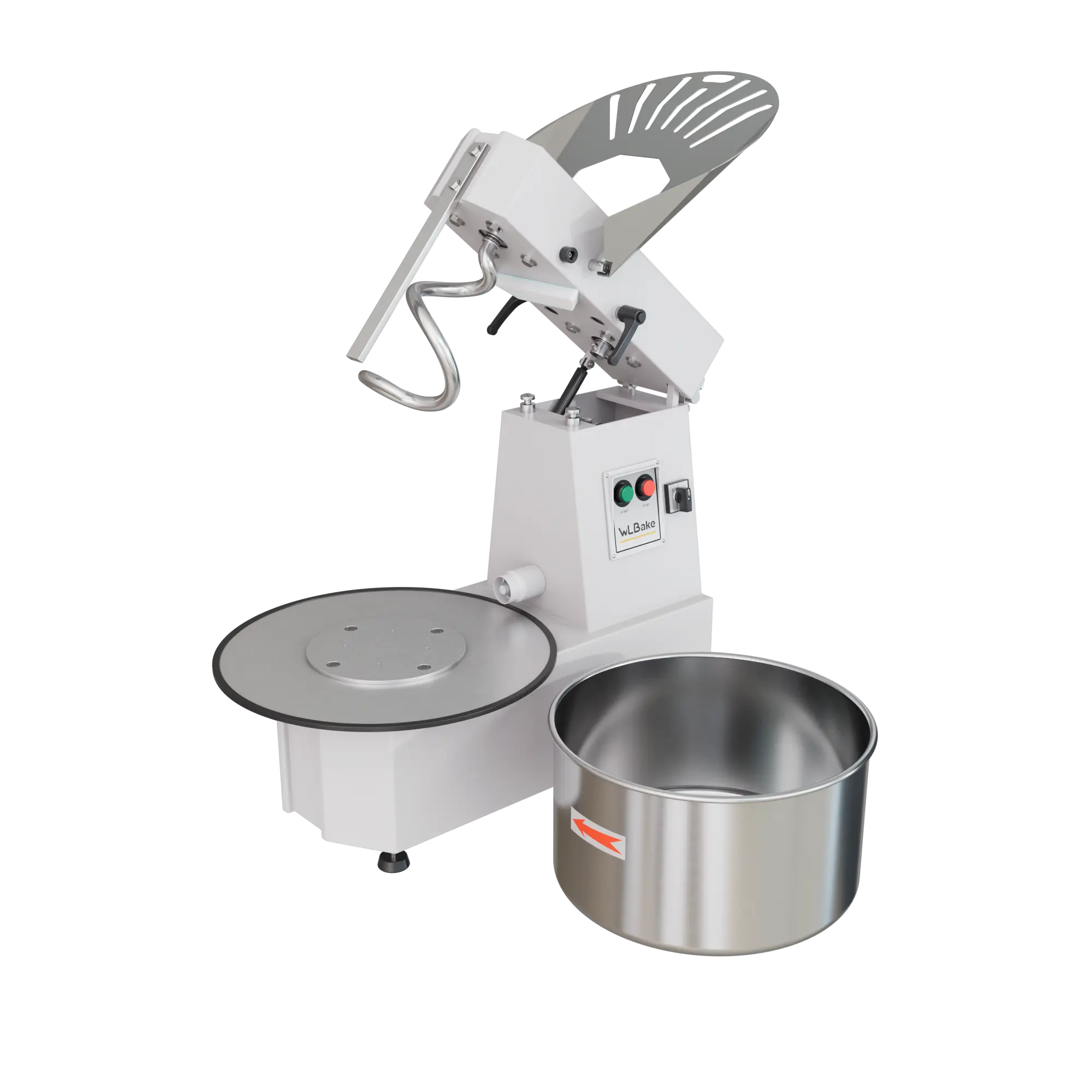 Тестомес WLBake SP38 A