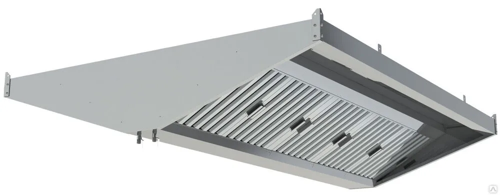 Зонт вытяжной Simeco 938.0US.47012
