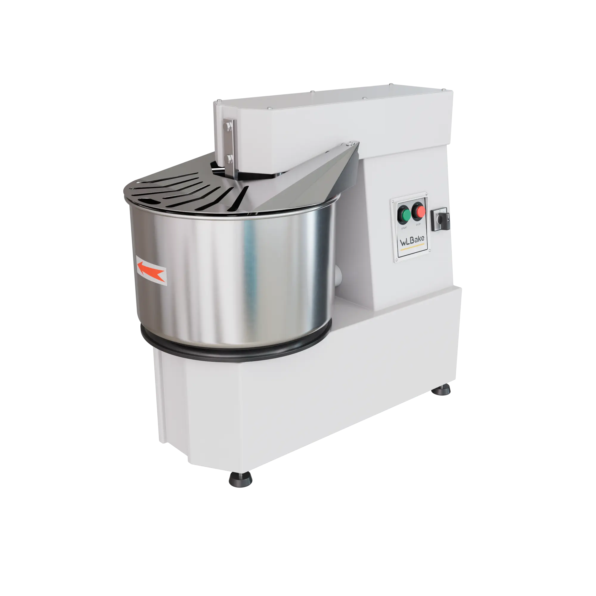 Тестомес WLBake SP25 2V