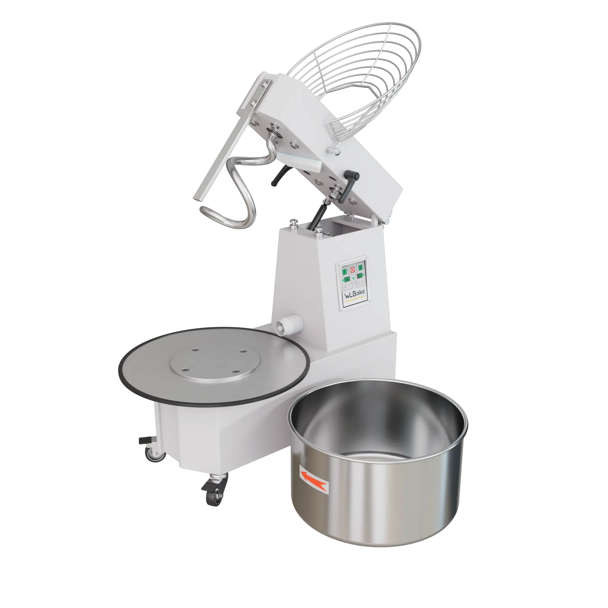 Тестомес WLBake SP38 E A2V