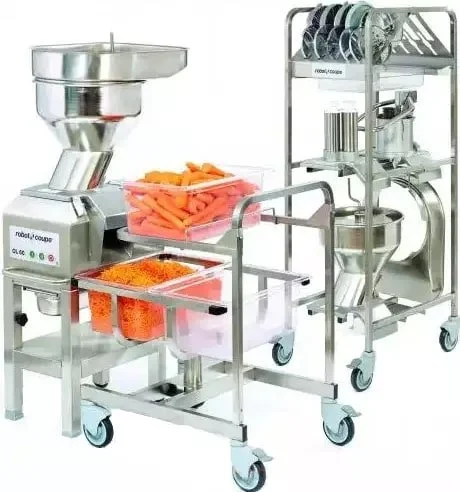 Овощерезка Robot Coupe CL60F (2300F)