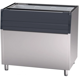 Бункер для льдогенераторов Brema BIN 350*G280-510-TM450