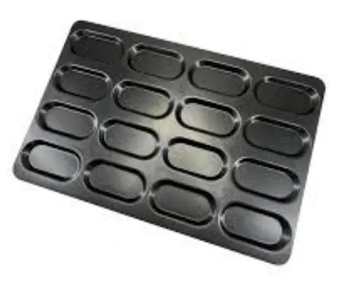 Противень для выпечки WLBake TSF_450654 teflon
