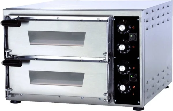 Печь для пиццы подовая APACH AMS2 ECO