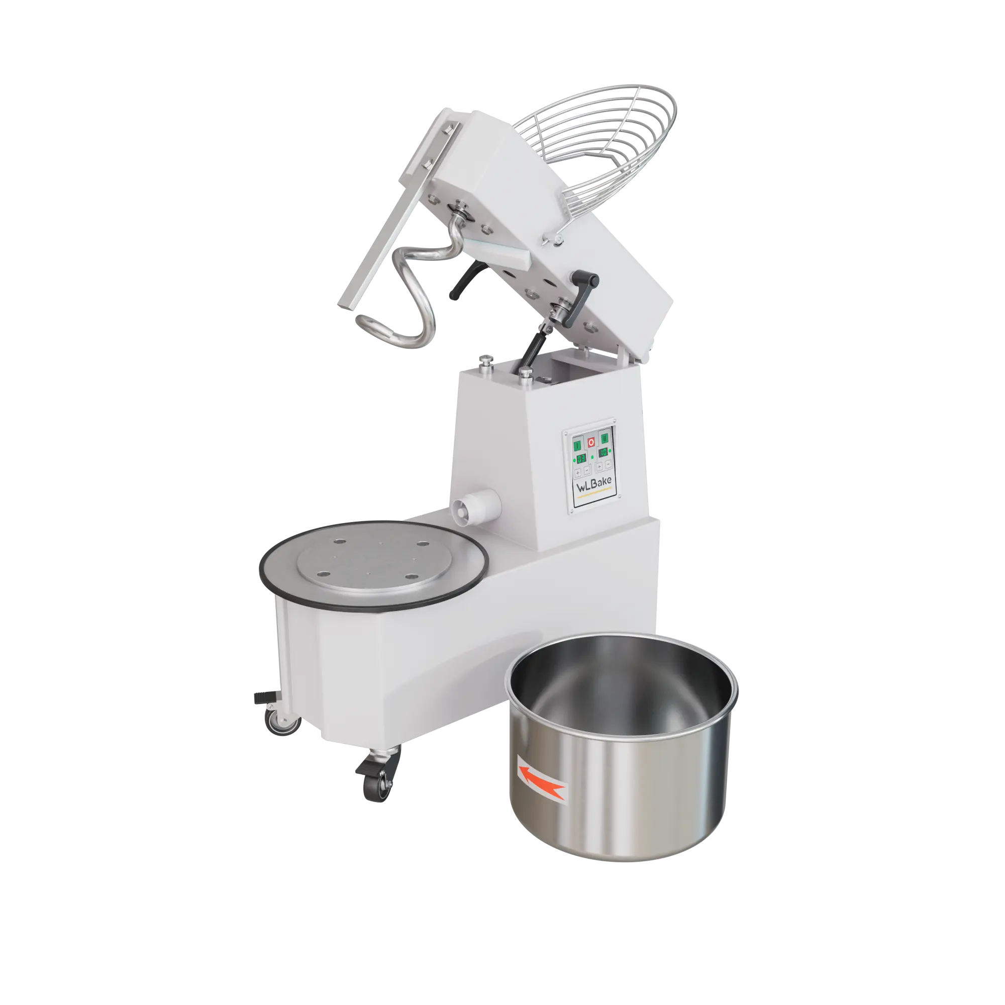 Тестомес WLBake SP12 E A2V