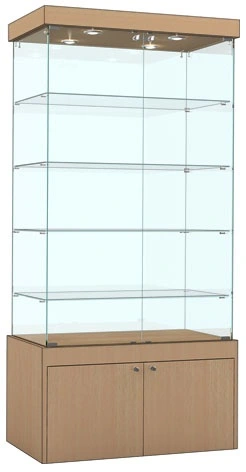Торговая витрина Cryspi L 900VN