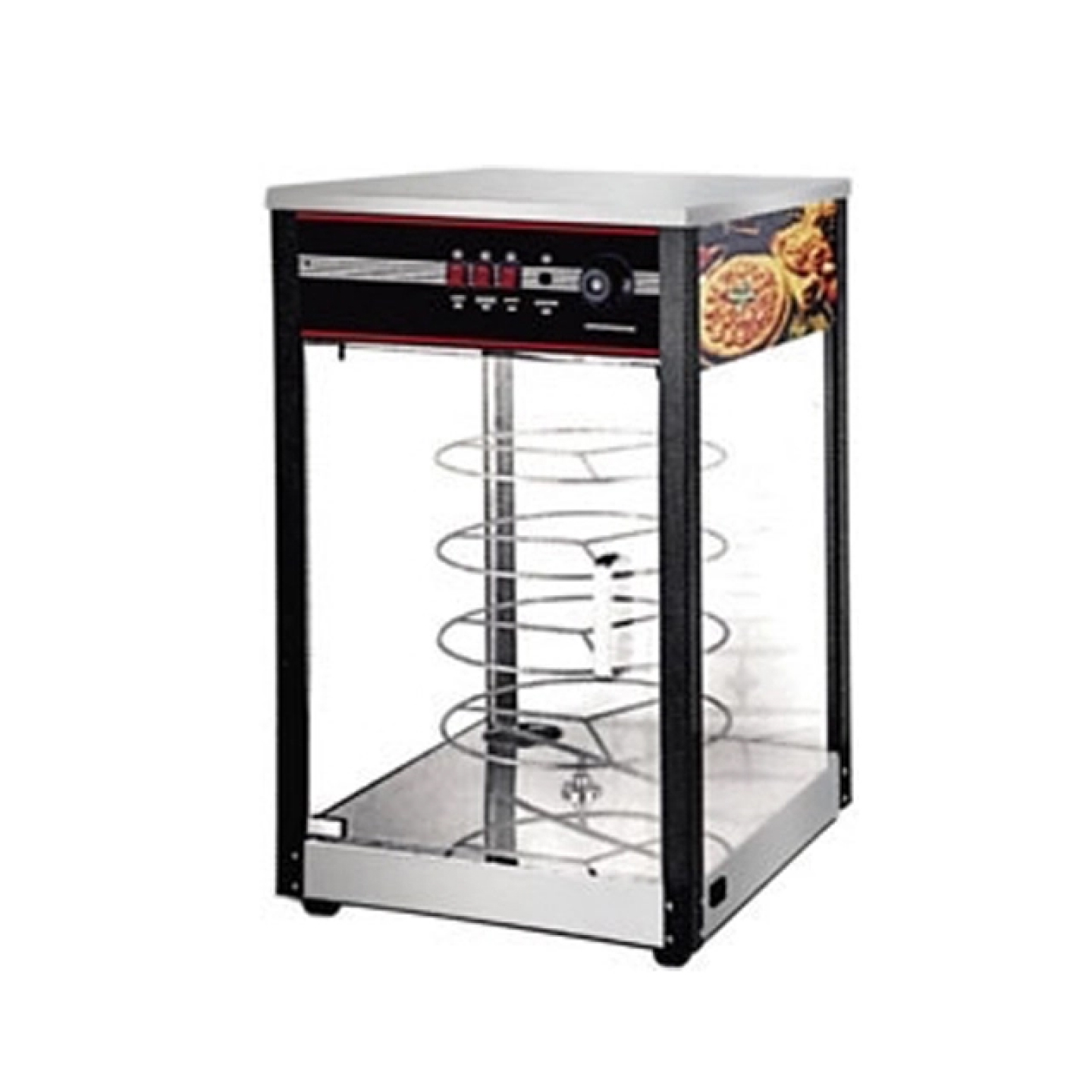 Тепловая витрина для пиццы EKSI HW-815