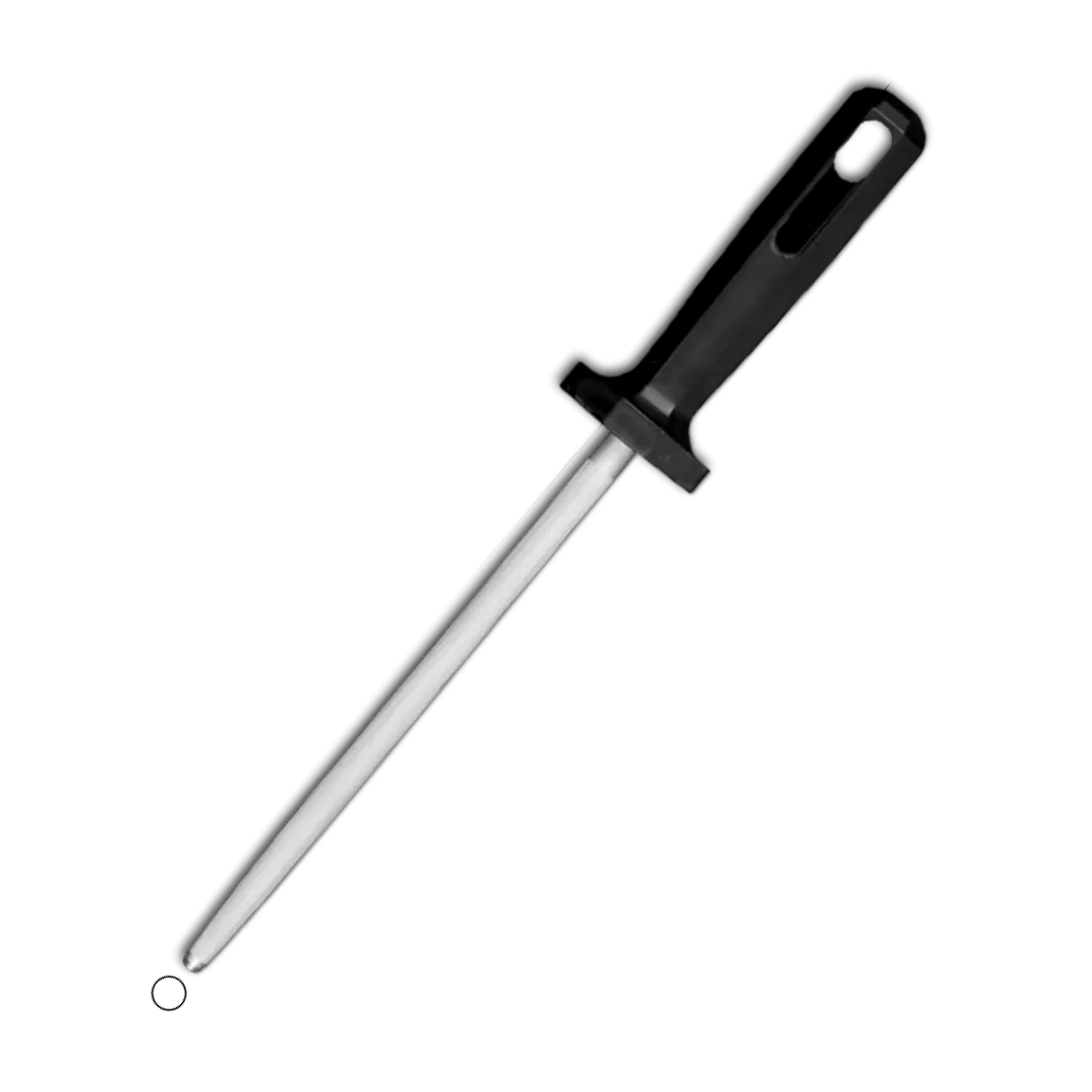 Мусат Sanelli Ambrogio SY01020B, круглый 200 мм, черный