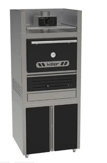 Печь на твёрдом топливе Кобор FIRE-45-L BC