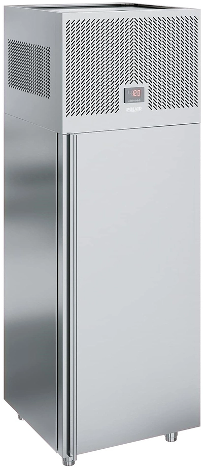 Шкаф шоковой заморозки CRt20T-G, с универсальной тележкой под GN1/1 и EN40x60
