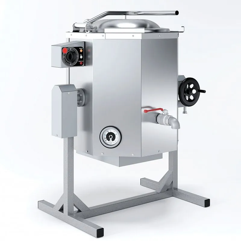 Котел пищеварочный Gabino BL-60-OR