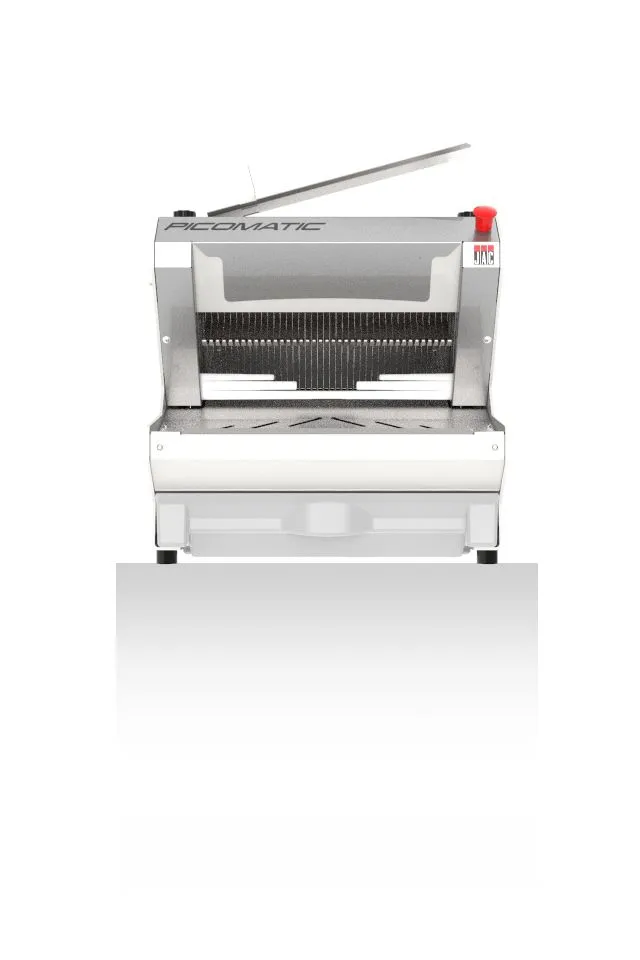 Хлеборезка JAC PICOMATIC 450M (12мм)