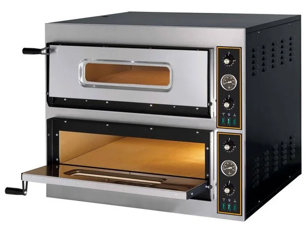 Печь для пиццы подовая WellPizza Basic 44M